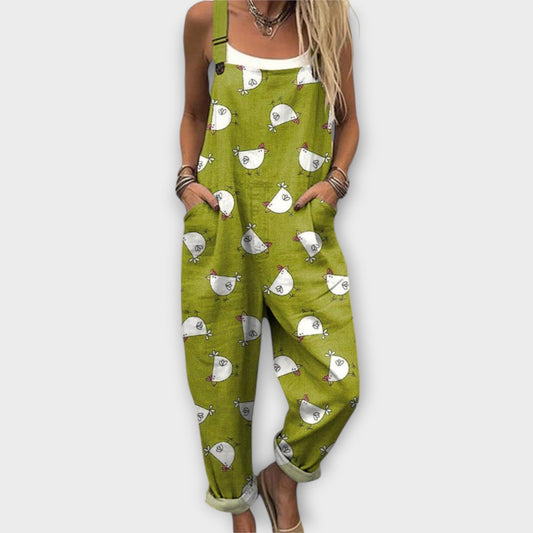 Aurelia - Women's Jumpsuit