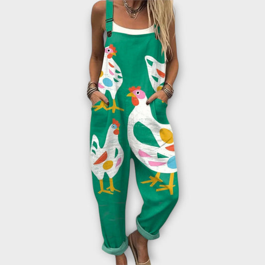 Carlotta - Women's Jumpsuit