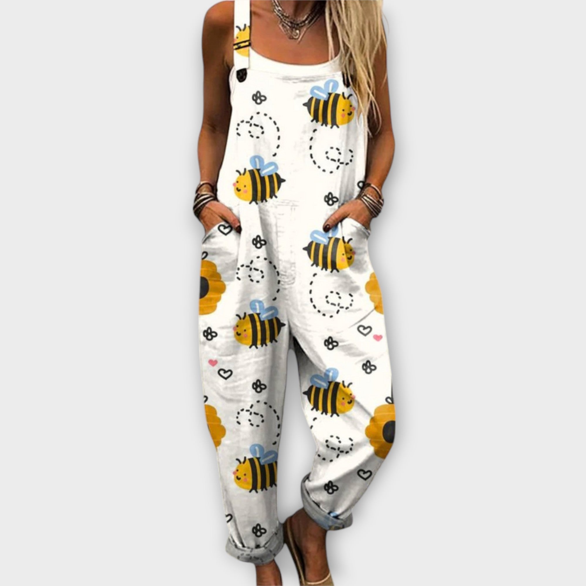 Marlene - Women's Jumpsuit