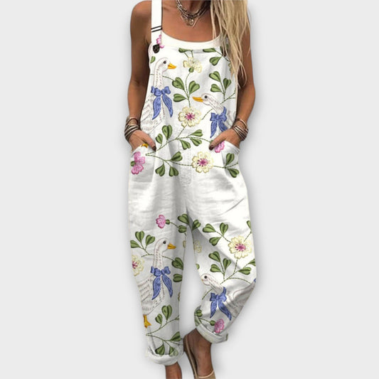 Annalena - Women's Jumpsuit