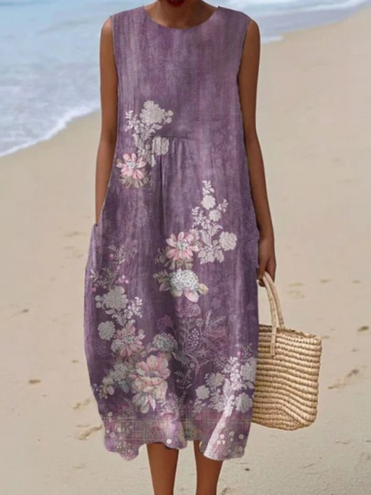 Freya - Daily Midi Dress